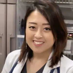 Amanda Takiguchi Veterinarian