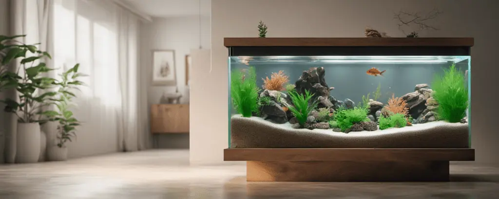 things you should not put in your fish tank