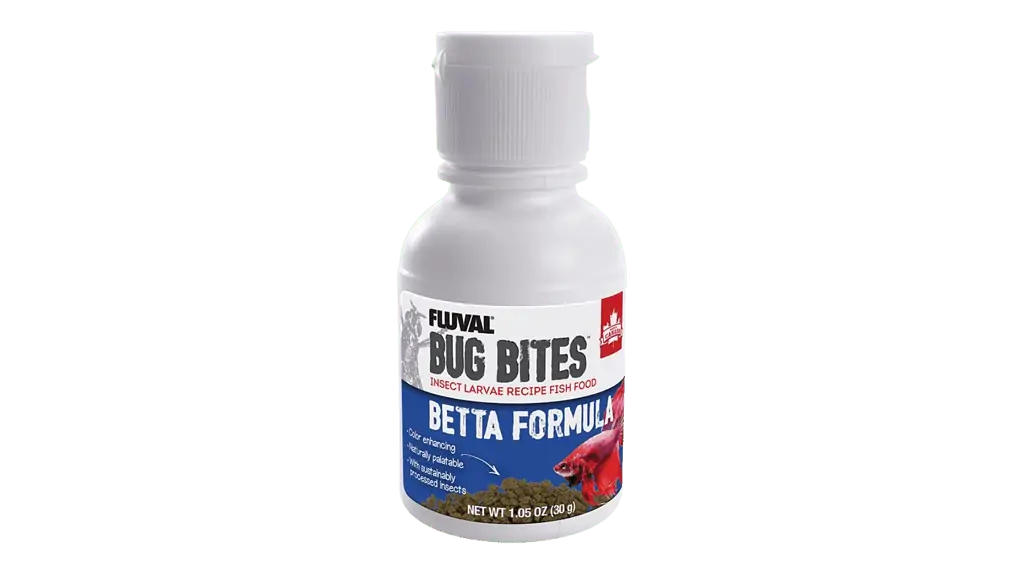 fluval bug bites betta formula