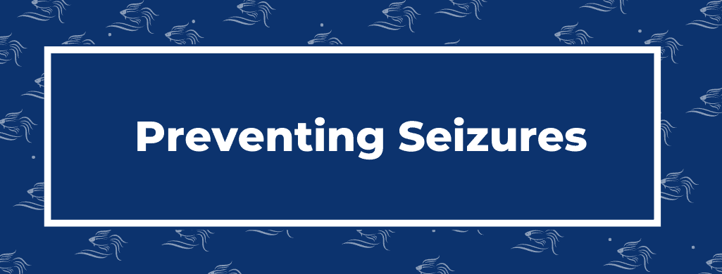 preventing seizures heading