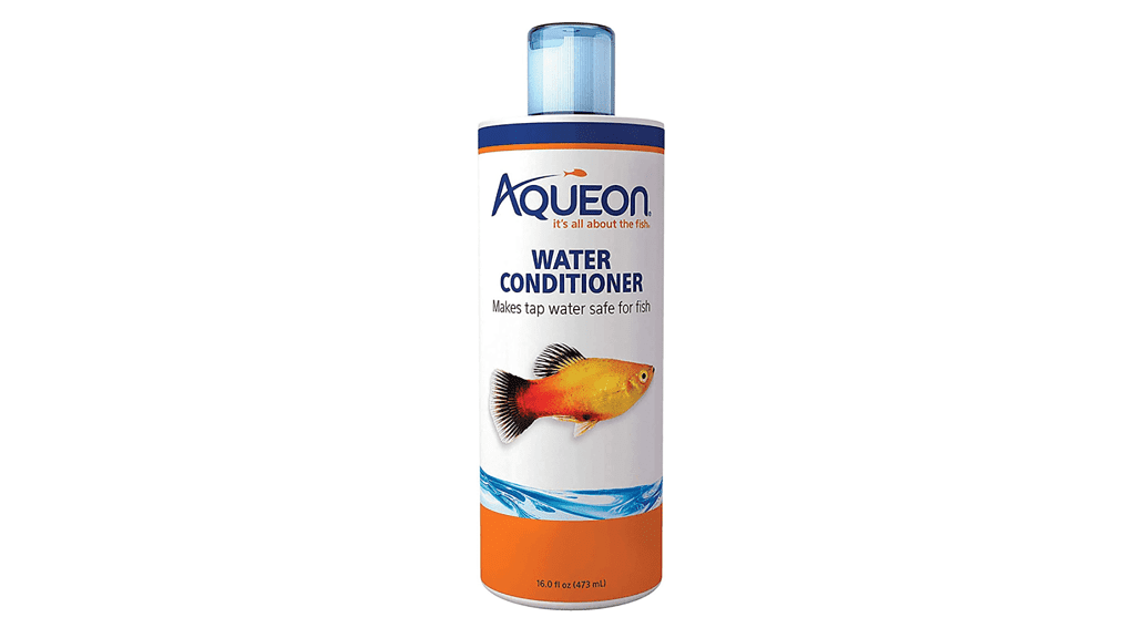 aqueon water conditioner for betta fish