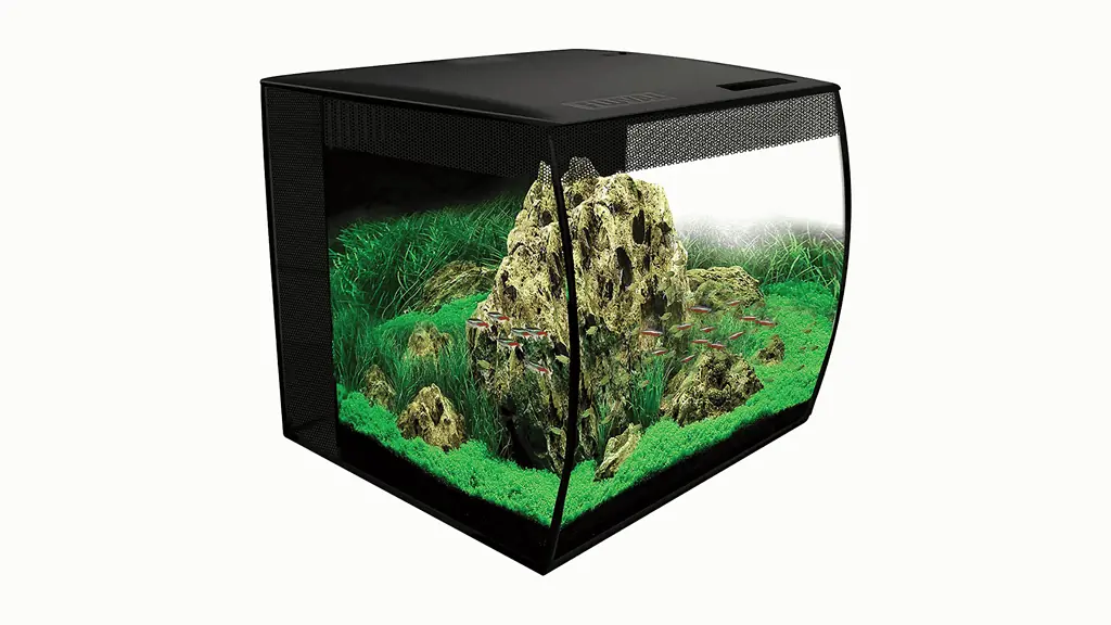 Fluval Flex Aquarium Kit 15-Gallon