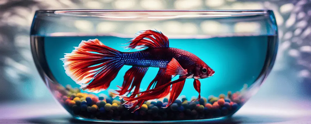 Can you keep a betta fish in a 1 gallon tank