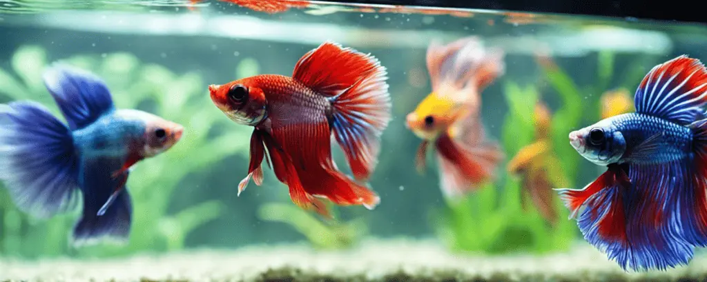 how to breed betta fish